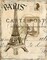 Paris Collage I Poster Print by Gregory Gorham - Item # VARPDXGOR309